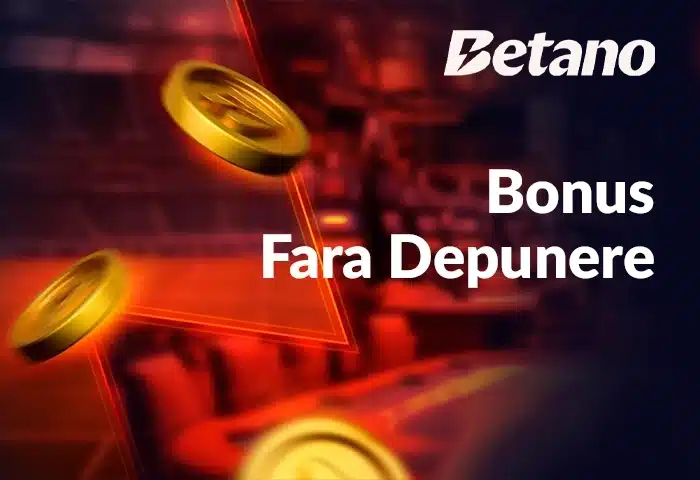 Betano Bonus Fara Depunere Casino 2026 – 110 Rotiri Gratuite