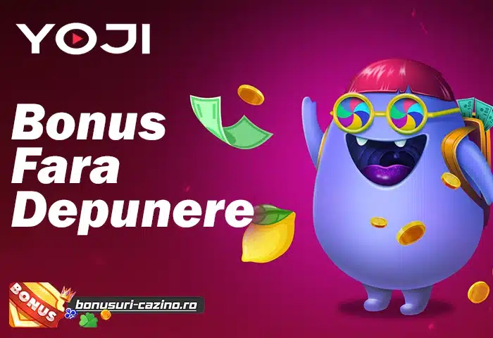 Yoji Casino Bonus Fara Depunere 2025 – 75 FS