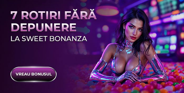 Player bonus fara depunere ziua septarului