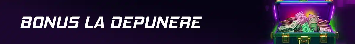 Bonus cu depunere