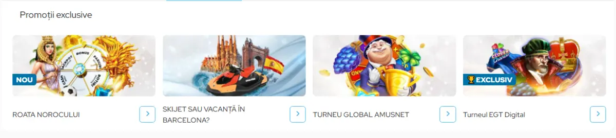 Game World bonus depunere - alte oferte