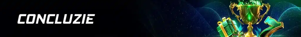 Concluzie bonus excelbet