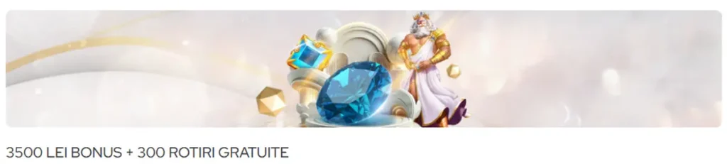Game World bonus de bun venit