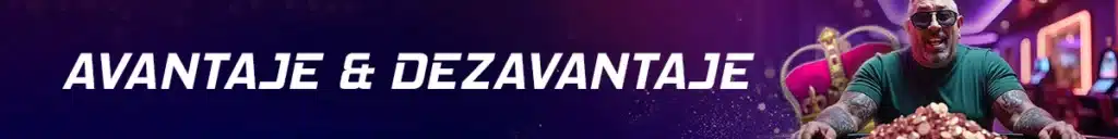 Player bonus fara depunere - Avantaje si Dezavantaje