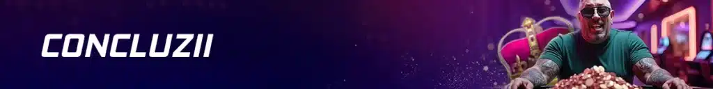 concluzii bonus player casino