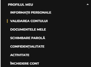 princess casino bonus fara depunere validarea contului