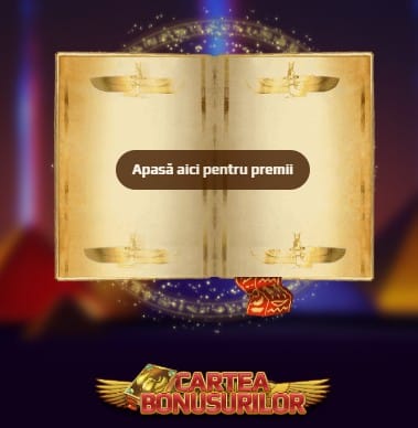 Ia până la 400 RON bonus și rotiri gratis la Cartea Bonusurilor NetBet