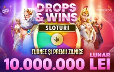 Joacă și câștigă premii instant cu Drops and Wins la Victory Bet