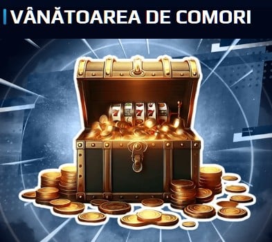 Vânătoarea de comori NetBet îți aduce până la 30 Free Spins