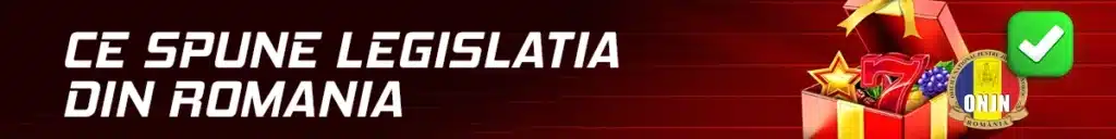 Ce spune legislatia din Romania despre cazinourile online