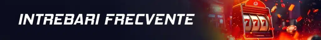 Intrebari frecvente (FAQ) bonus hotspins