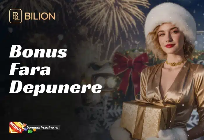 Bilion Casino Bonus Fara Depunere
