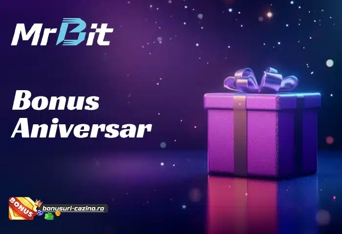 Bonus Aniversar Mr Bit
