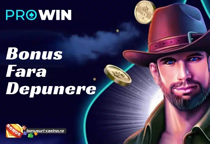 ProWin Casino Bonus Fara Depunere