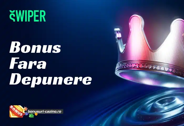 Swiper Casino Bonus Fara Depunere