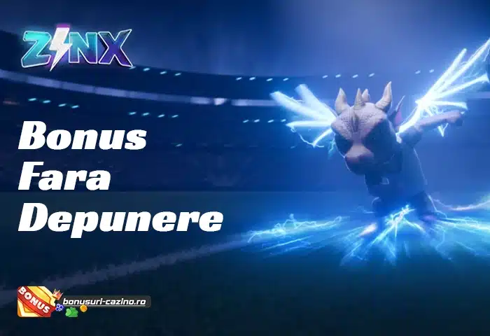 Zinx Casino Bonus Fara Depunere