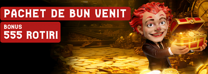 pachet de bun venit jockercasino 2026