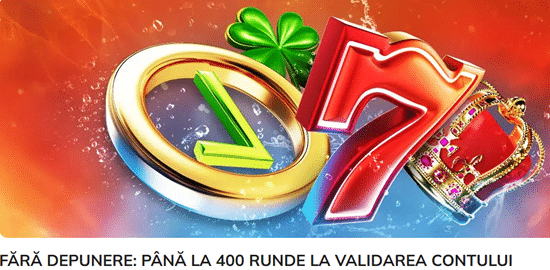 luck casino bonus fara depunere